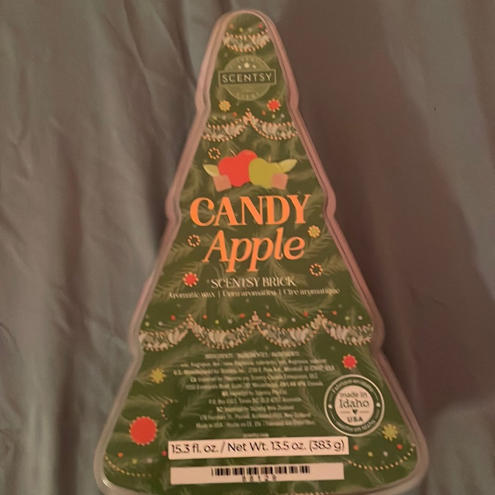 Scentsy brick